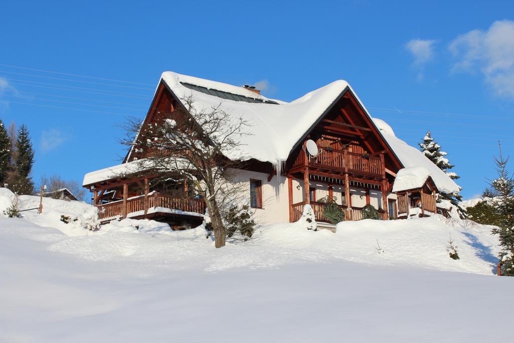 Apartmany Ruby Rokytnice nad Jizerou Exterior foto